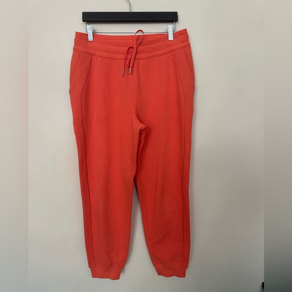 Lululemon Scuba High-Rise Jogger
Warm Coral! EUC - Picture 3 of 6